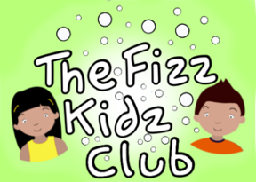 The FizzKidz Club Logo