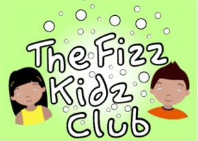 The Fizz Kidz Logo