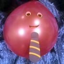 Balloon Faces Activity for Humpty Dumpty Nursery Rhyme